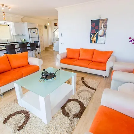 Sleeps 10 Pool Air Con Wifi * Kalkan