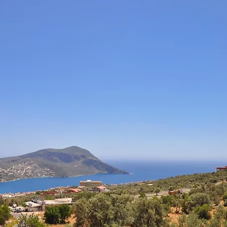 Sleeps 10 Pool Air Con Wifi * Kalkan